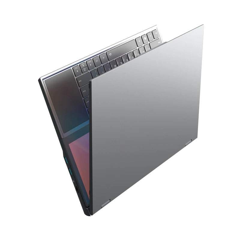 BYONE Dual Screen Gaming Laptop — Intel 10th Gen, Up to 64GB DDR4, Up to 4TB SSD, Windows 11, Touch Display