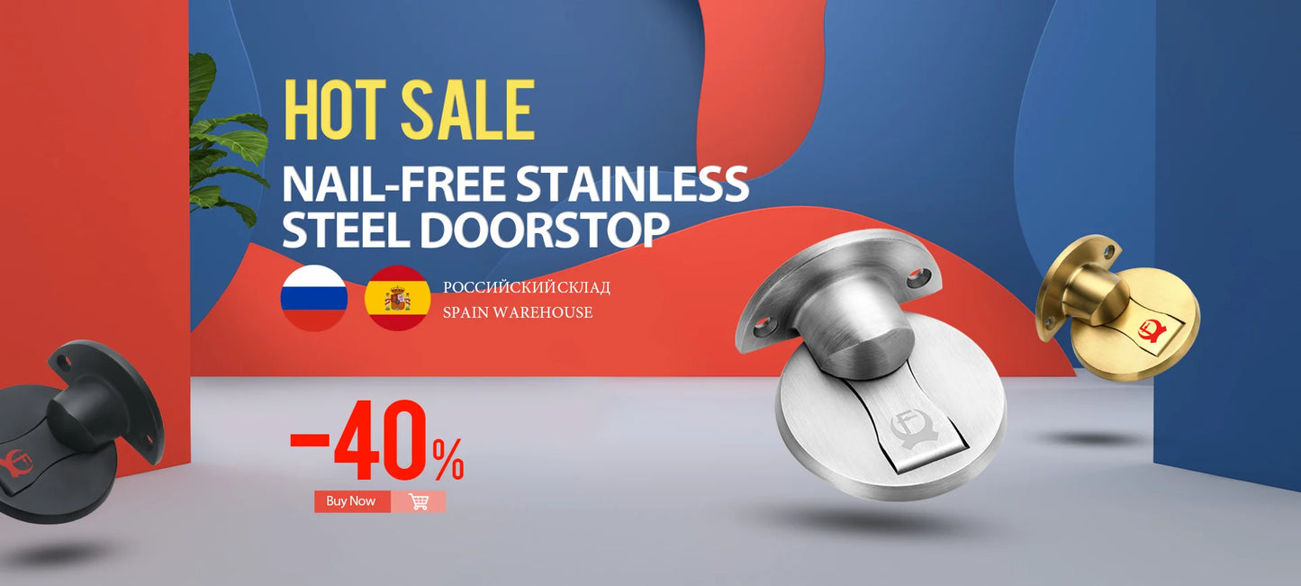 KAK Digital Door Peephole Camera – 3.5" HD Screen 120° Wide Angle Door Viewer