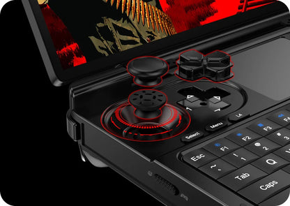 GPD WIN Mini 2025 — AMD AI 9 HX 370, 7" Handheld Gaming PC, 32/64GB RAM, Up to 2TB SSD