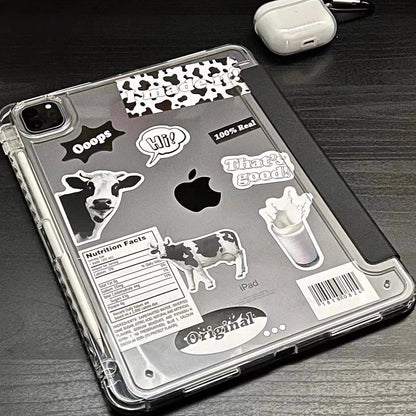 Universal iPad Case 2025 – Fits iPad A16, Pro 11 M4, Air 13 M3, Air 5/4, Mini A17 Pro, 7/8/9/10th Gen