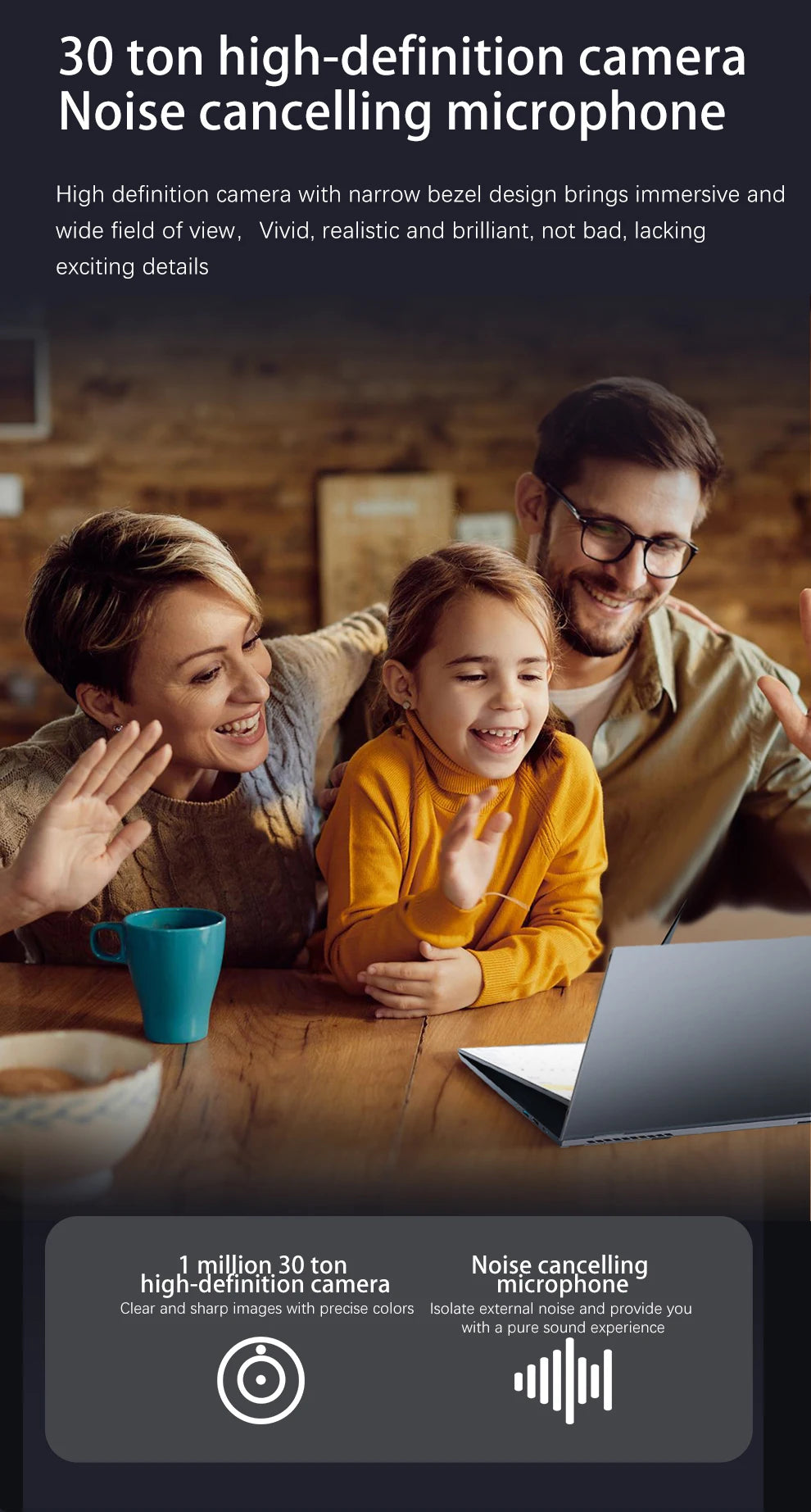 CRELANDER 16" Dual Touch Screen Laptop – Intel Core i7-1260P, 16/32/64GB DDR4, up to 4TB SSD, Windows 11