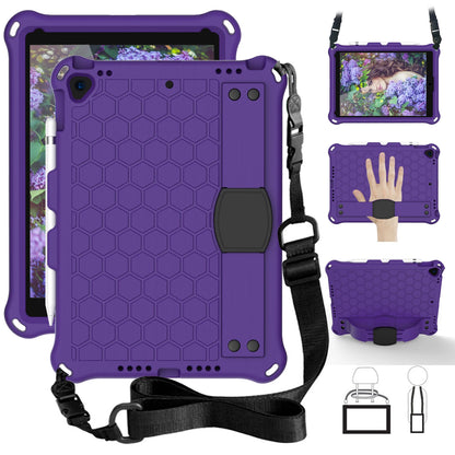 Shockproof iPad Case with Hand Strap & Stand – Fits iPad 10.9, Pro 11, Mini, Air & More