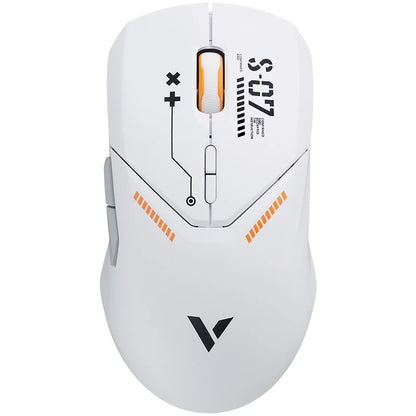 Rapoo VT9PRO Wireless Gaming Mouse – PAW3398, 68g, 26000DPI, Type-C, Programmable, Ergonomic