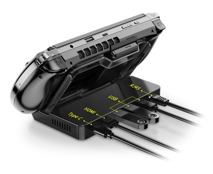 GPD WIN 4 2025 Handheld Gaming PC – AMD 8840U / HX370, 32GB RAM, up to 2TB SSD, Touch Screen