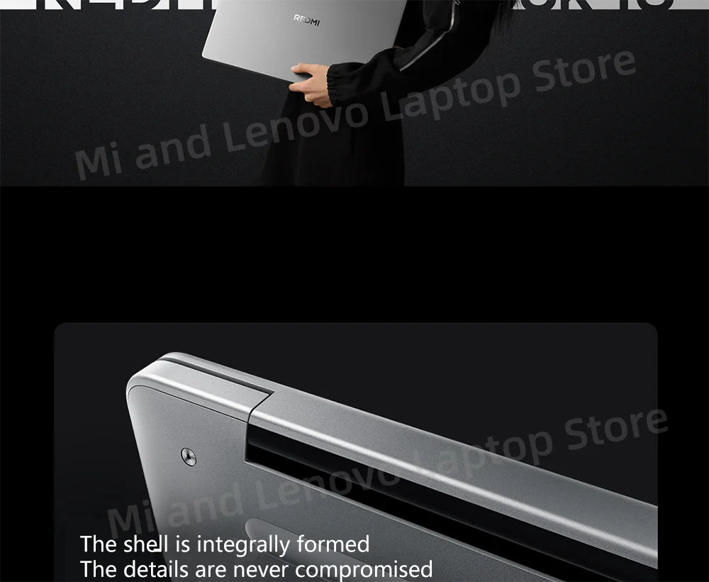Xiaomi Redmi Book 16 2025 | Intel Core 7 240H | 32GB DDR5 | 1TB SSD | 16" 2.5K 120Hz | Wi-Fi 6 | Win 11