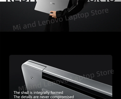Xiaomi Redmi Book 16 2025 | Intel Core 7 240H | 32GB DDR5 | 1TB SSD | 16" 2.5K 120Hz | Wi-Fi 6 | Win 11