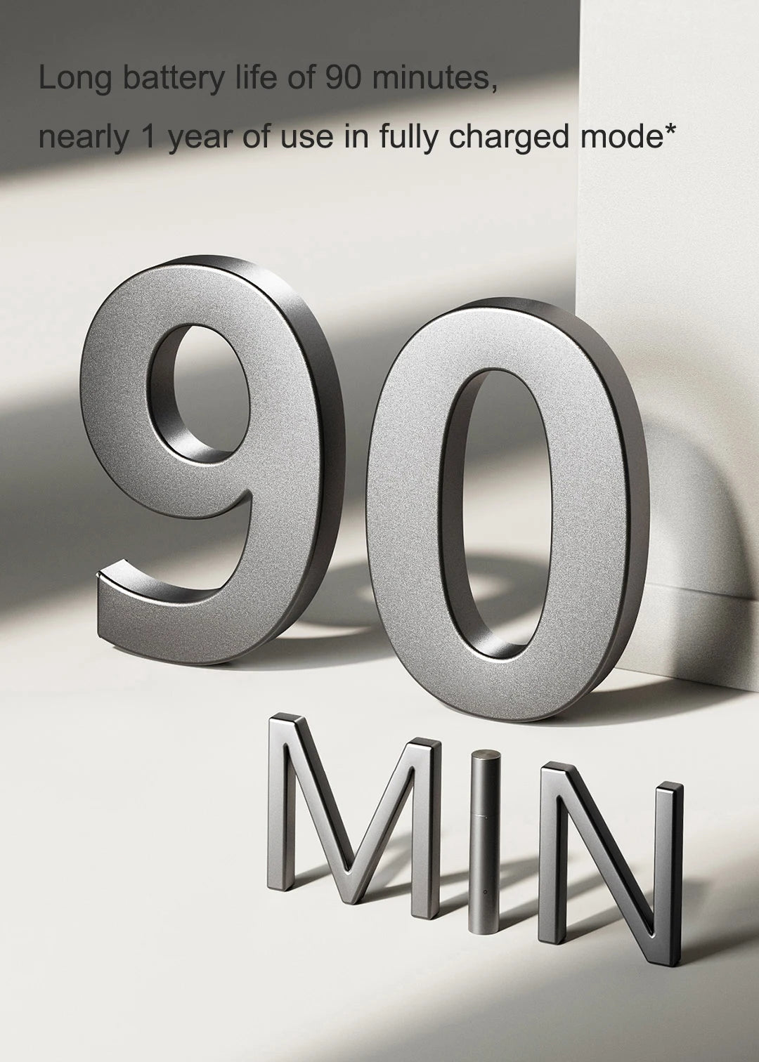 Xiaomi Mijia Electric Nose Hair Trimmer – Painless, Waterproof & Quiet
