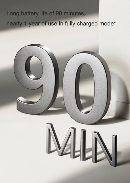 Xiaomi Mijia Electric Nose Hair Trimmer – Painless, Waterproof & Quiet