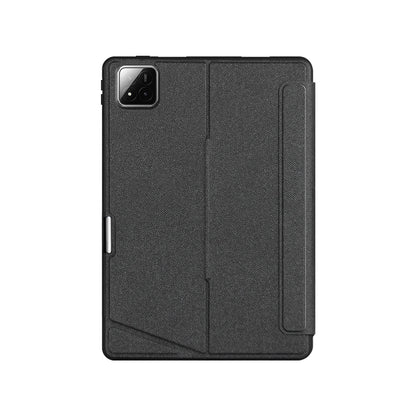 Detachable Magic Keyboard For Xiaomi Pad 7 MIPad7 Case Pencil Holder for Xiaomi Pad 7 Pro Mi Pad 7 2024 11.2" Tablet Cover Case