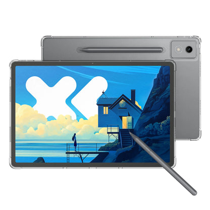 Transparent Airbag Silicone Case for Lenovo Xiaoxin Pad Pro 12.7" 2025 (TB-375FC)