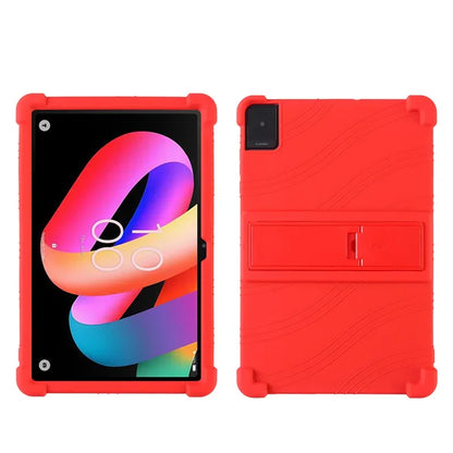 TCL Tab 10L Gen 4 Case | Shockproof Silicone Cover | 10.1" | Kids Friendly | 9 Colors