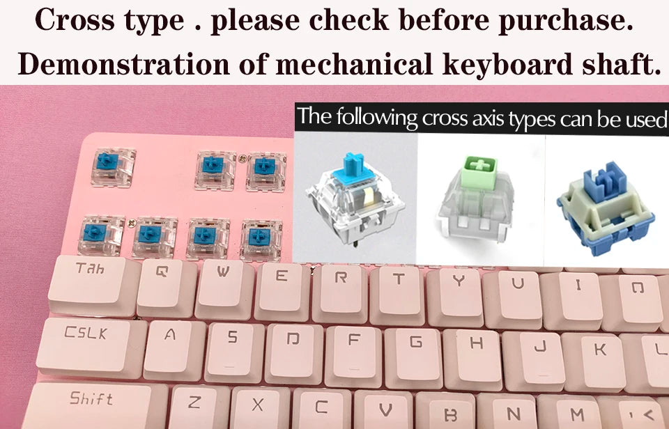 Cat Paw Butt Key Cap Animal Keycaps For Mechanical Gaming Keyboard Custom ESC Keycap Cherry Mx Switch For PC Gift For Birthday