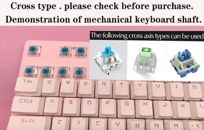 Cat Paw Butt Key Cap Animal Keycaps For Mechanical Gaming Keyboard Custom ESC Keycap Cherry Mx Switch For PC Gift For Birthday