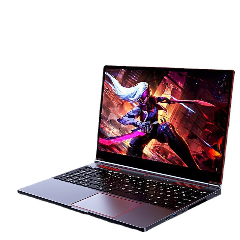 GPD 16.1" Gaming Laptop – NVIDIA RTX 4050 6G, Intel i9-13900H/i5-12450H, up to 32GB DDR5, 144Hz