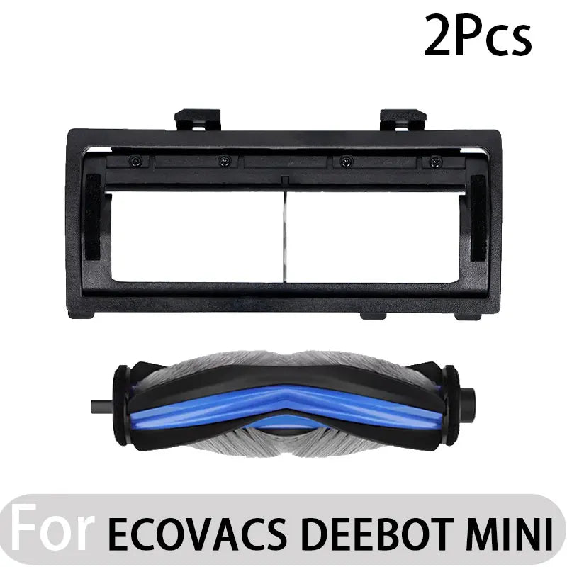 Ecovacs Deebot Mini Robot Vacuum Accessories – Main Brush, Filter, Mop, Dust Bag & More