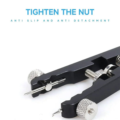 Watch Band Spring Bar Opener & Remover Tool | Aluminum Alloy Repair Kit