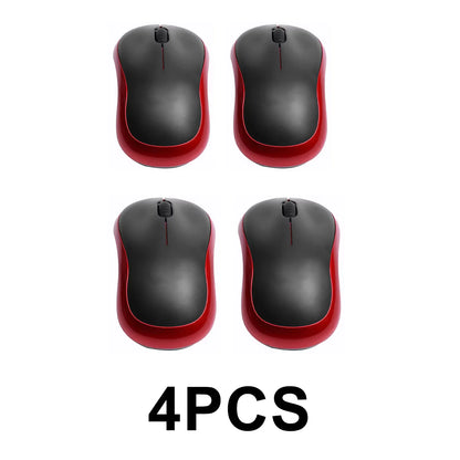 OBAME M185 Mini Wireless Mouse – 1000 DPI, 2.4GHz, Ergonomic, USB Receiver for PC & Laptop