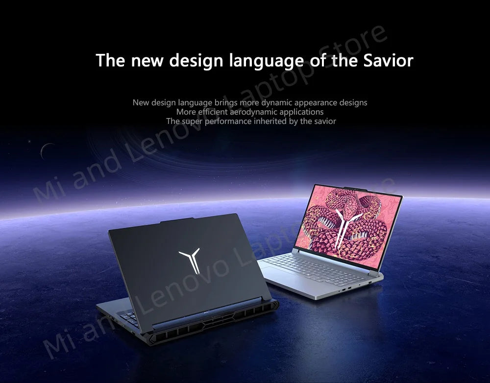 Lenovo Legion R9000P 2025 Gaming Laptop – R9 8945HX, RTX 5060/5070, 32GB, 1TB