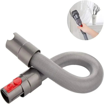 Flexible Extension Hose for Dyson V7 V8 V10 V11 V15 – Telescopic Vacuum Tube