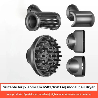 Xiaomi Mijia H501 / H501SE Hair Dryer Nozzle & Styling Attachments