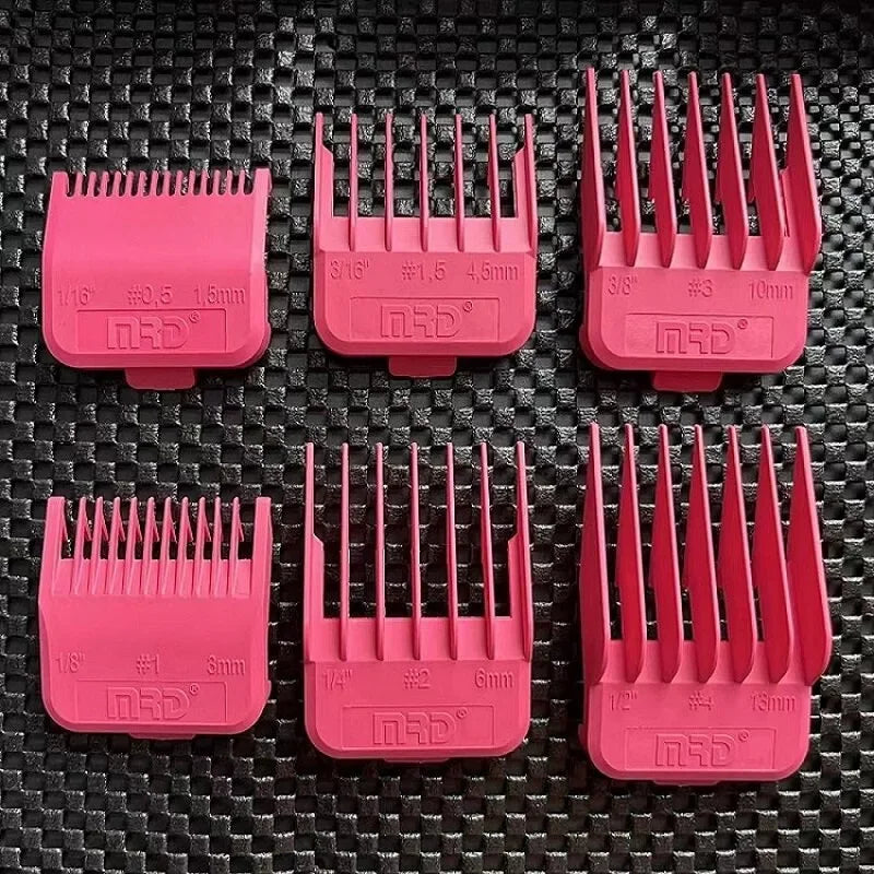 R.E.D. Shopping Molda MRD Brain Flower electric hair clipper with adjustable fader for professional barber and salon use.