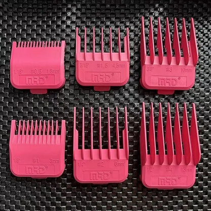 R.E.D. Shopping Molda MRD Brain Flower electric hair clipper with adjustable fader for professional barber and salon use.