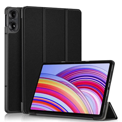 Magnetic Folding Stand Tablet Case for Xiaomi Poco Pad 12.1 / Redmi Pad Pro 2024