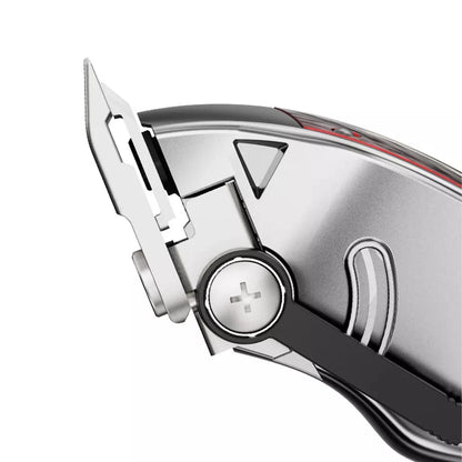 Madeshow M10+ Professional Hair Clipper – 0mm Bald Cut, 7000 RPM, 2200mAh | Barber Set