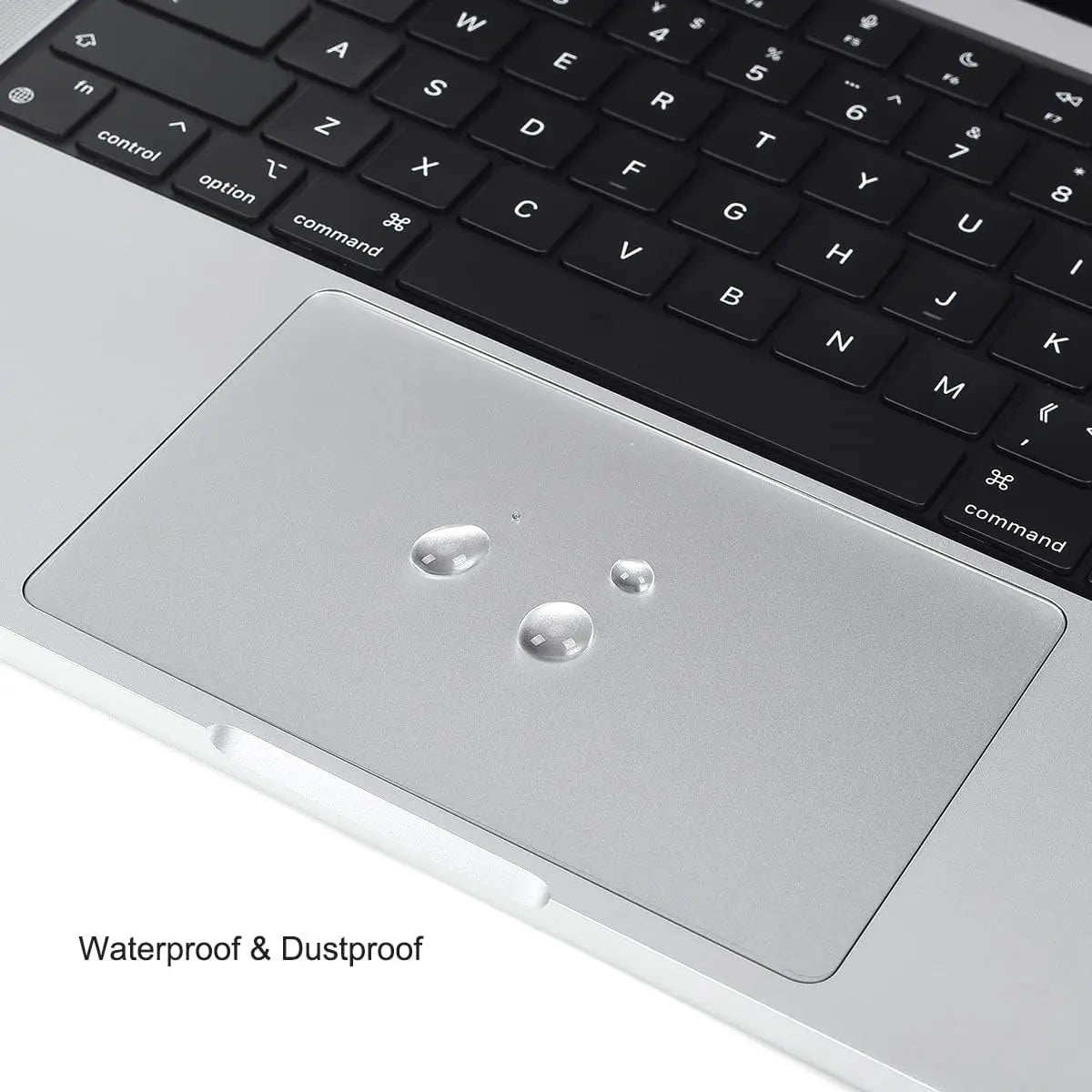 [2PCS] Trackpad Protector for MacBook Air & Pro 13 14 15.3 16 12 Inch M1 M2 M3 Chip Touch Pad Cover Anti-Scratch No glue left