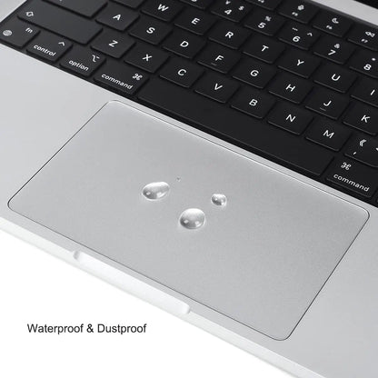 [2PCS] Trackpad Protector for MacBook Air & Pro 13 14 15.3 16 12 Inch M1 M2 M3 Chip Touch Pad Cover Anti-Scratch No glue left