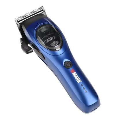 WMARK NG-V3 Professional Hair Clipper – BLDC High-Torque Motor, DLC Blade, 2500mAh, 160min, Wet/Dry