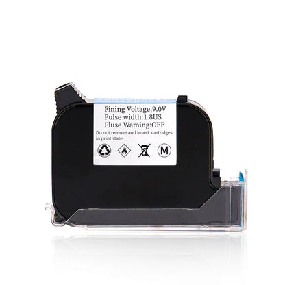 Universal Handheld Inkjet Printer Ink Cartridge 42ml