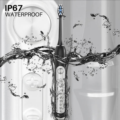 SUBORT S7 Sonic Electric Toothbrush | Smart Timer | IPX7 | Adult & Kids