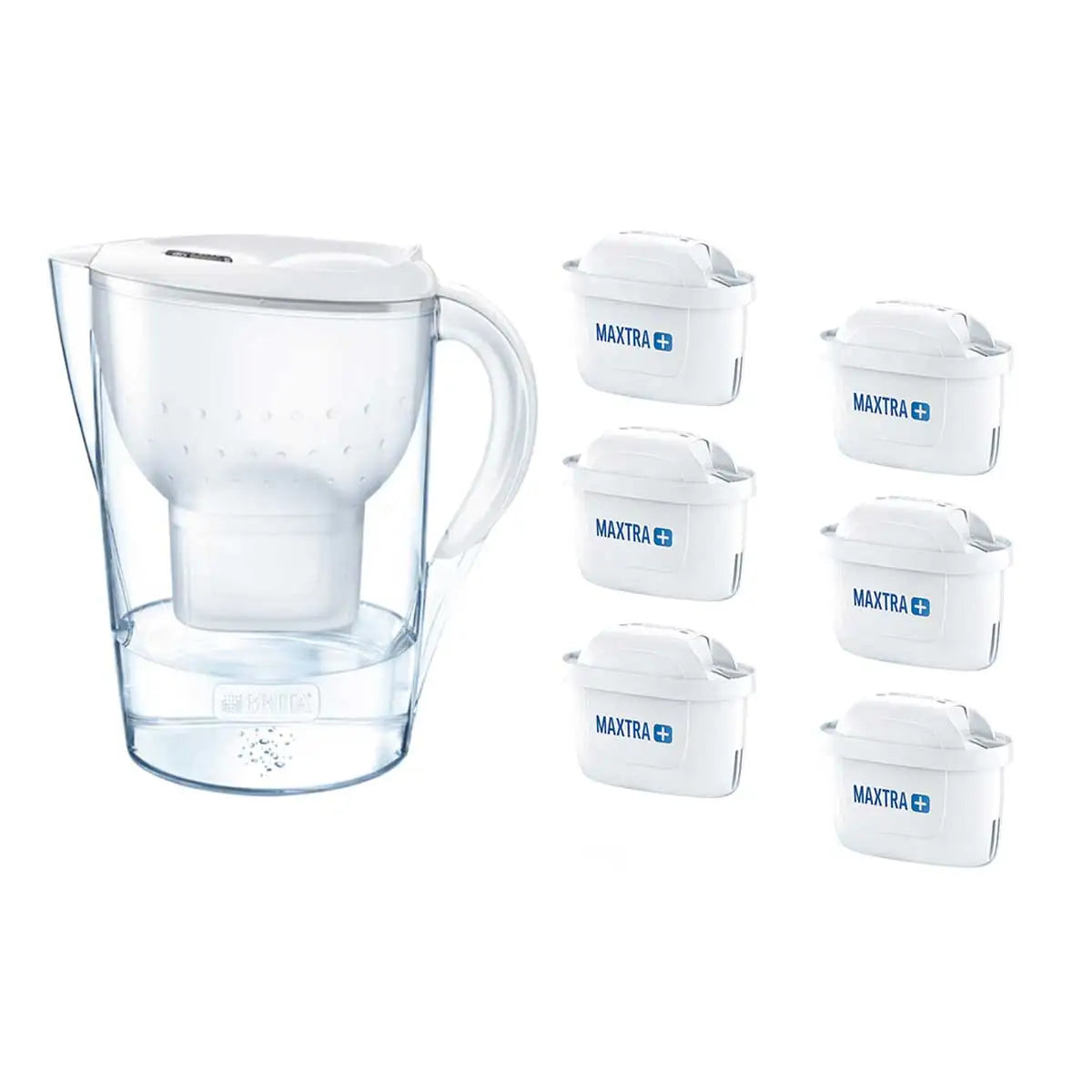 BRITA Marella Water Filter Jug 3.5L – Ocean Series