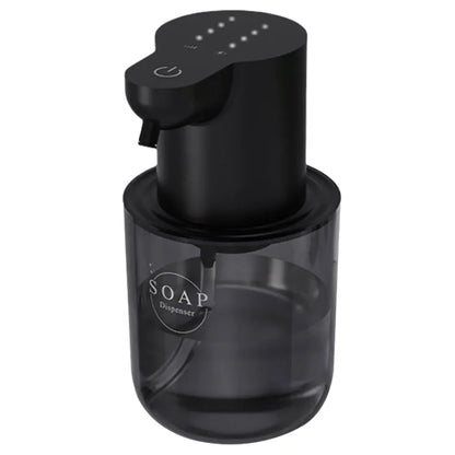 JPNPL Automatic Soap Dispenser – 400ml, 4-Gear Infrared Sensor, Foam & Liquid, IPX5, for Home & Bathroom