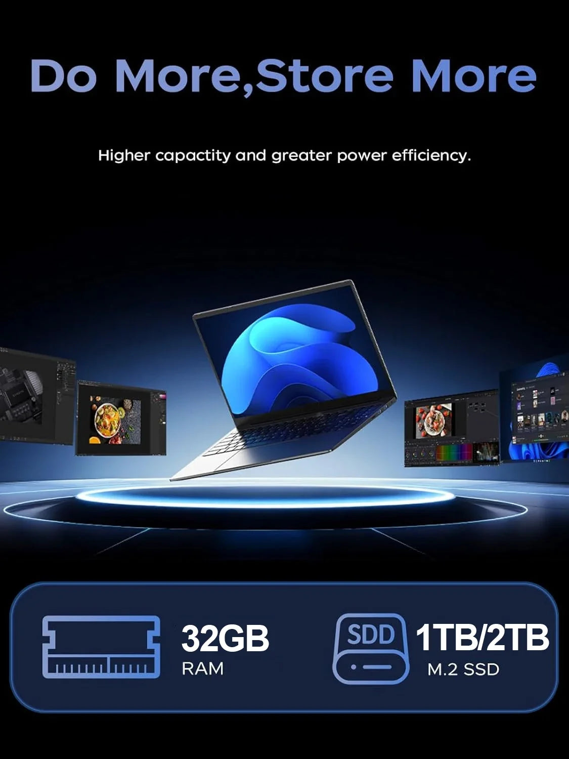 Lenovo 15.6" Ultra Slim Gaming Laptop | Intel Core i9-9900 / i7-8650U | 16–32GB RAM | Up to 2TB SSD | Win 11 | FHD IPS