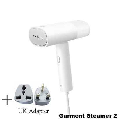 MIJIA Handheld Garment Steamer 2-in-1 – Steam Iron & Mite Removal