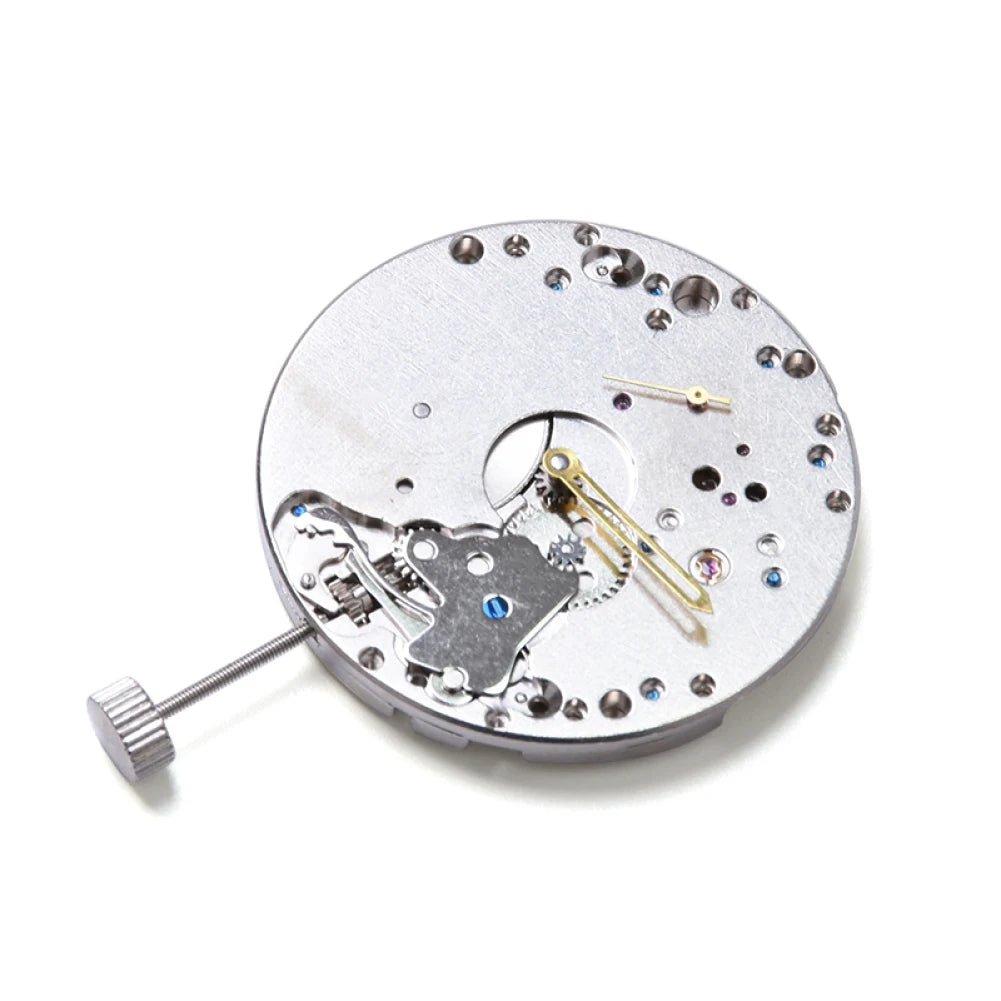 6497 Hand Winding Mechanical Movement – Seagull ST36 17 Jewels Watch Movement
