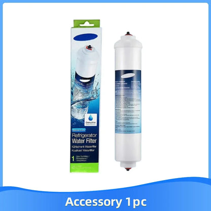 DA29-10105J Refrigerator Water Filter Replacement – Compatible with Samsung, LG & GE