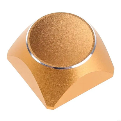 P9FA Aluminum Alloy Metal Keycap – XDA Profile, 7 Colors, 1pc