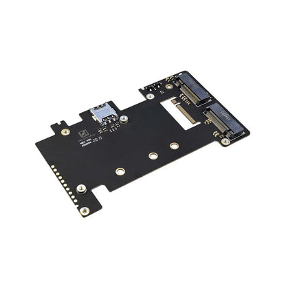 Khadas M2X Extension Board – Compatible with VIM3/VIM3L/VIM4 & Quectel 4G LTE Module