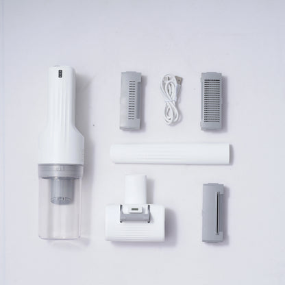 LISI Pet Grooming Vacuum Kit – 5 Brushes, 0.3L Dust Cup, HEPA Filter, 70W, Cat & Dog