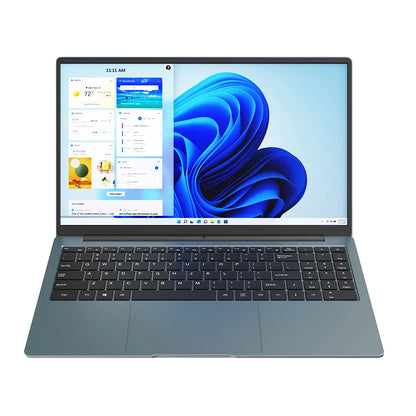 molosuper ML53 15.6" Laptop – Intel Celeron N5095/N95, 8/16GB DDR4, up to 1TB SSD, Fingerprint, Windows 11