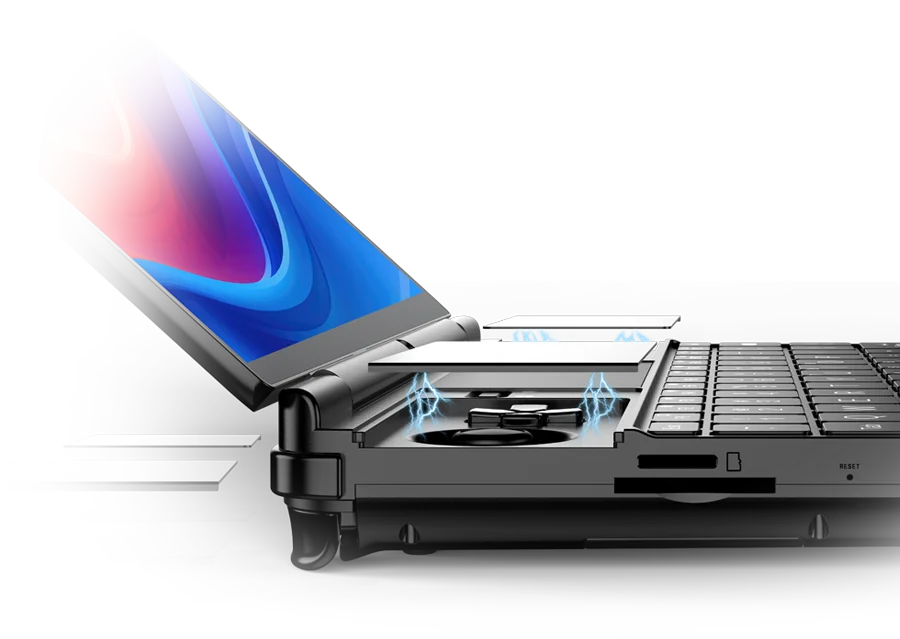 GPD WIN Max 2 10.1" Handheld Gaming Laptop | AMD AI 9 HX 370 / Ryzen 7 8840U | 32GB RAM | Win 11 | 4G Option
