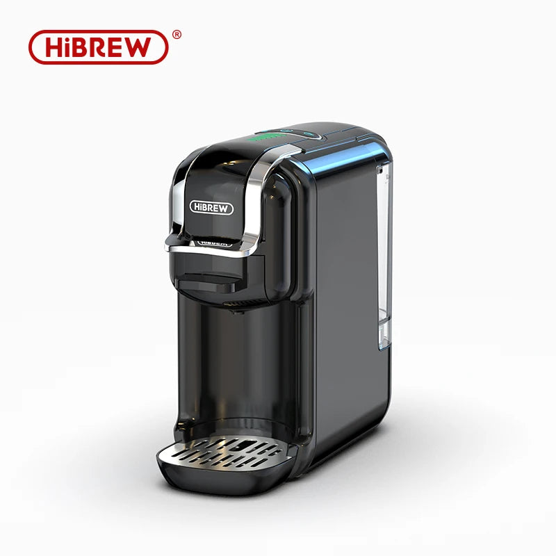 HiBREW H2B Cold & Hot Coffee Maker | 5-in-1 | Nespresso & Dolce Gusto Compatible | EU 220V