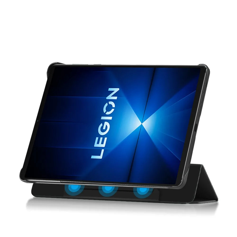 Lenovo Legion Y700 2025 (Gen 4) Case | 8.8" TB322FC | Detachable Magnetic Smart Cover | Black