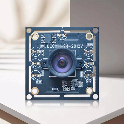OV9732 USB Camera Module – 1280x720 30fps, 60–180° FOV, Manual Focus, for ATM/Scoring/Monitoring