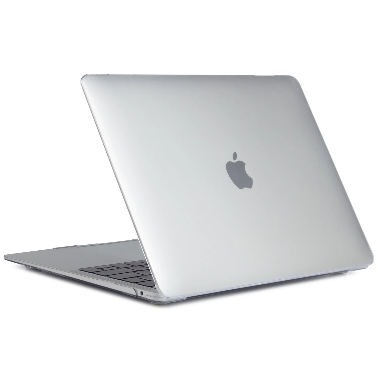 Soft TPU+PC MacBook Case – Pro 16/14/13, Air 15/13, M1–M5 (2019–2025)