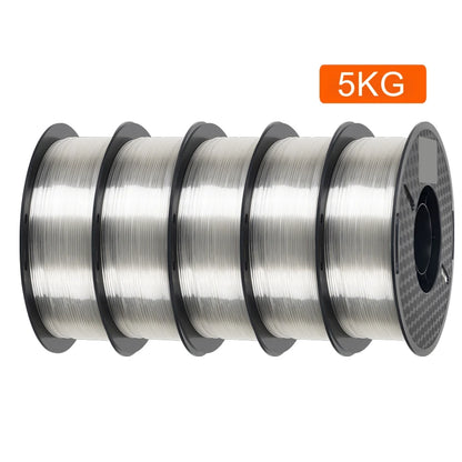 KINGROON PETG Filament 1.75mm – 5KG & 10KG Mixed Color Bundle