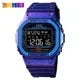 SKMEI 1629 Bluetooth Sport Digital Watch – Pedometer, Calorie Tracker for iPhone, Huawei, Xiaomi